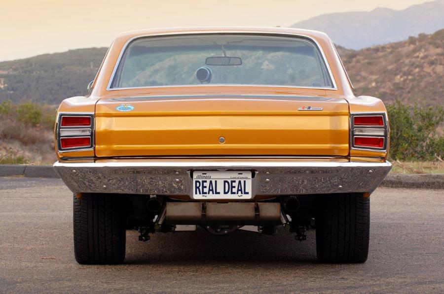  Dodge GSS Hemi Dart 1968 года  (фото 6 из 25)